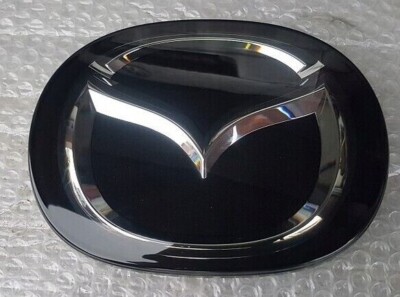 Mazda Genuine CX-5 Radiator Grill Emblem TK79-51-730 NEW | eBay