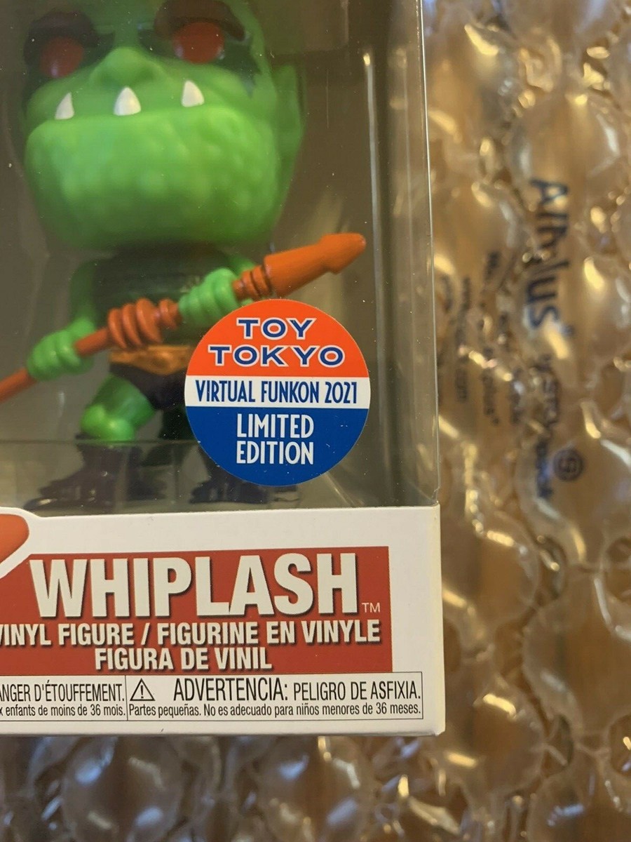 FUNKO POP!  MOTU Rboto&amp;Whiplash 2セット限定 Amazon.com: Pop! Movie Moments Funko Iron Man 2 Whiplash Vs