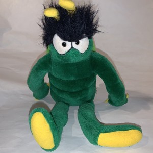 mosquito stuffed animal