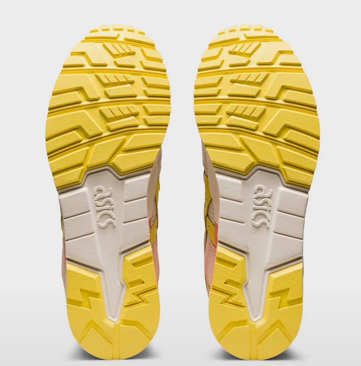 ★ asics★ Gelite 5 Cream Banana Cream 1201A822101 1201A822 Buy Gel Lyte 5 'Spring in Japan - Banana Cream' - 1201A822