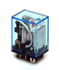 2pc LY2 Power Relay 951-2C-110AN DPDT 10A250V Coil 110VAC Hsin Da