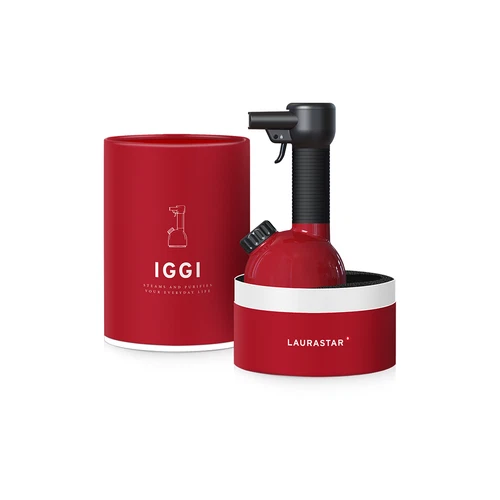 Laurastar IGGI Portable Fabric Steamer in Multiple Colors