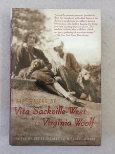Le Lettere Di Vita Sackville West A Virginia Woolf Copertina Rigida Copertina Ebay