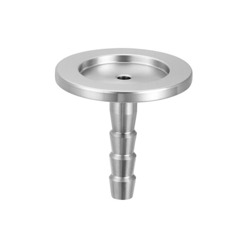 Rubber Hose Barb Adapter OD 6-50mm Connector Ferrule Vacuum Stainless Steel - Picture 11 of 12