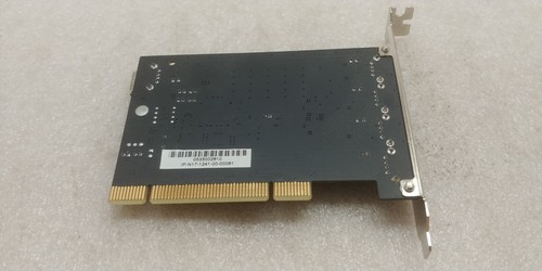 ADS TECH 4-PORT USB 2.0 IP-N17-1241-00-00081 PCI CARD GREAT CONDITION FREE SHIP! - Picture 2 of 4