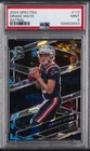 2024 PANINI SPECTRA ASTRAL #113 DRAKE MAYE 22/40 PSA 9