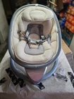 Munchkin 21330 Bluetooth Enabled Baby Swing - Gray