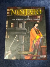 Ninjato Board Game Z-Man Games 