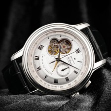 Zenith Chronomaster XXT Open 2018, 03.1260.4021/02.C505 - Box & Papers