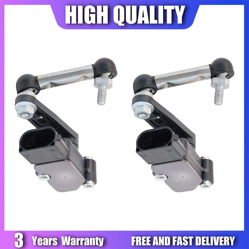 Maserati Levante 2018-2020 Rear Right Ride height sensors 2 pcs Black P/N 670037527