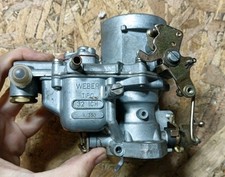 Carburatore Weber 32 ICH 4/350 Ford Fiesta Escort (61-2)