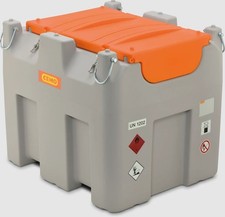 Cemo Dieseltankanlage Tank Tankstation Tankstelle DT Mobil Easy 980 l Basic