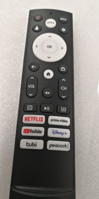 for Hisense TV Remote Replacement Universal Remote, for Hisense Google TV Remote