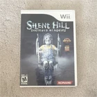 New ListingSilent Hill: Shattered Memories Nintendo Wii 2009 CIB mint condition
