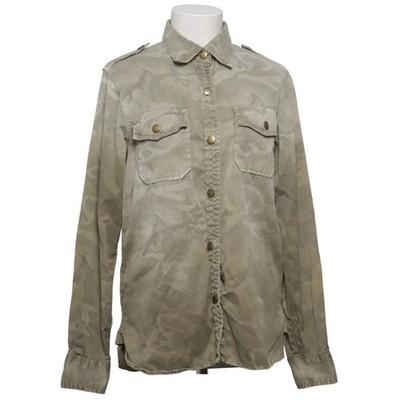 Current/Elliott, Oberhemd, Damen, Größe: XS, model: the perfect shirt, Grün #tNM