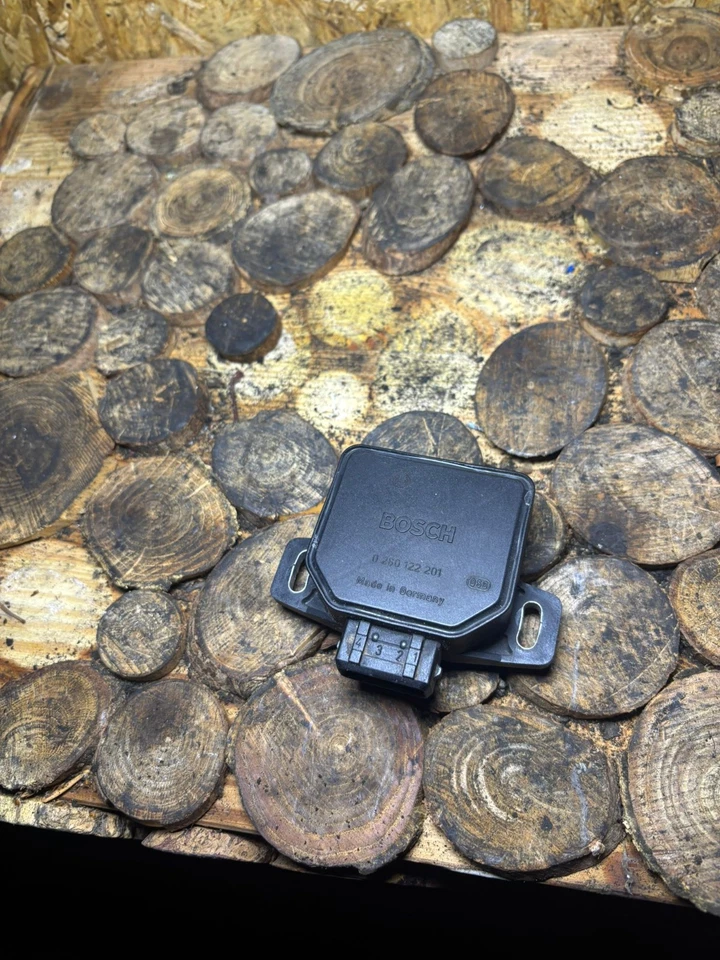 BMW R1150 GS R21 99-04 Drosselklappensensor Potentiometer Drosselklappenstellung - Bild 2 von 4