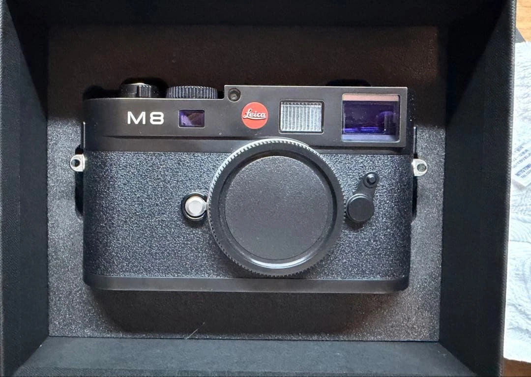 徕卡m8 数码相机| eBay