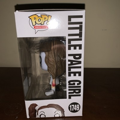 Funko Pop! Vinyl: Terrifier - Little Pale Girl (Glow