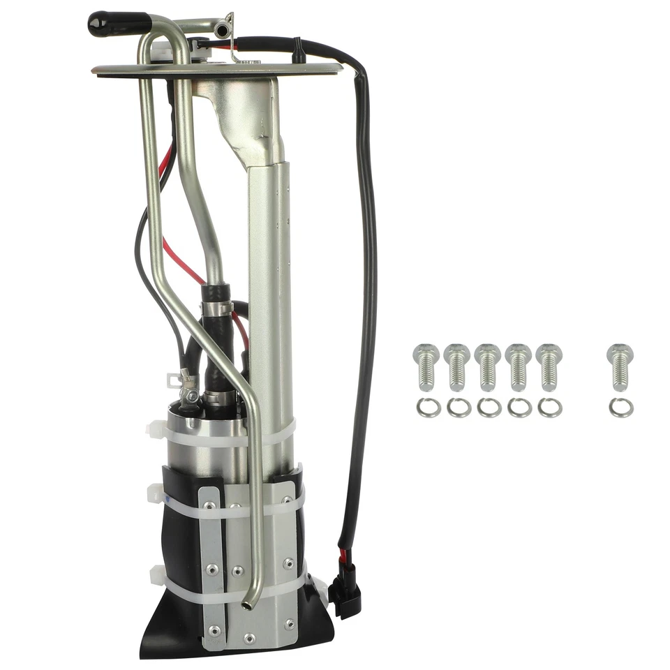 Fuel Pump Assembly For 1988-1995 Isuzu Pickup L4 2.3L / L4 2.6L Gas - Image 3 of 4