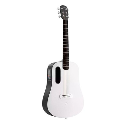 Lava ME play 36'' Nightfall/Frost White - Westerngitarre