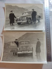 Old Soviet photographs.