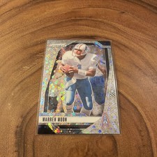 2024 Panini Prizm - Warren Moon #298 Disco Prizm