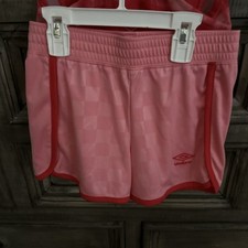 Girls Small Umbro Set