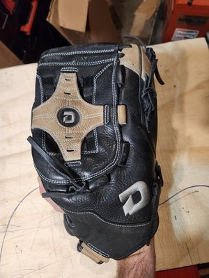 Demarini Diablo Softball Glove, Left Hand Catch Right Hand Throw 