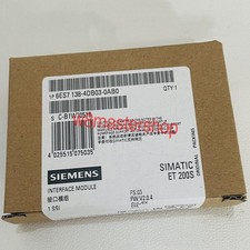 6ES7 138-4DB03-0AB0 NEW SIEMENS 6ES7138-4DB03-0AB0 Electronic Module for ET 200S