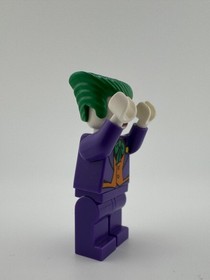LEGO Batman The Joker Minifigure bat005 Orange Vest 7888 Tumbler 2008