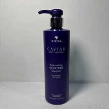ALTERNA Caviar Replenishing Moisture Shampoo 16.5 oz Nourishing Dry One Bottle