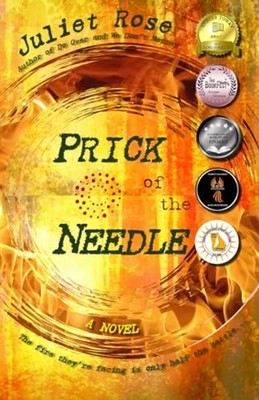 Prick of the Needle - Trade Paperback NEW Juliet Rose 2022