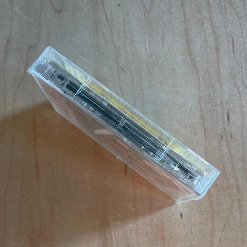 PETER'S FRIENDS - THE ALBUM (1992) New Sealed Movie Soundtrack Cassette Softrock - Image 4 of 4