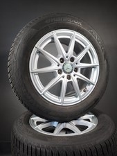 4 Winterräder 205 60 R16 Mercedes A B CLA Klasse W177 W247 W118 16" Alufelgen 4 Winterräder 205 60 R16 Mercedes A B CLA Klasse W177 W247 W118 16" Alufelgen