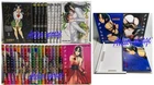 Nana to Kaoru 1-18+Black Label 1-5+Last Year 1-5+DVD & BOX 29 Set Japanese Manga
