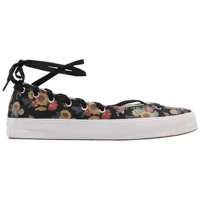 Converse Shoes Womens 7 Chuck Taylor All Star Ox Rina Bloom