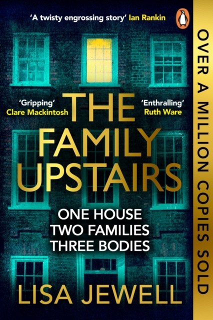 The Family Upstairs by Lisa Jewell (Paperback Book)