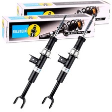 2x BILSTEIN B4 GASDRUCK STOSSDÄMPFER VORNE passend für BMW 5er F10 F11 + 6er F06