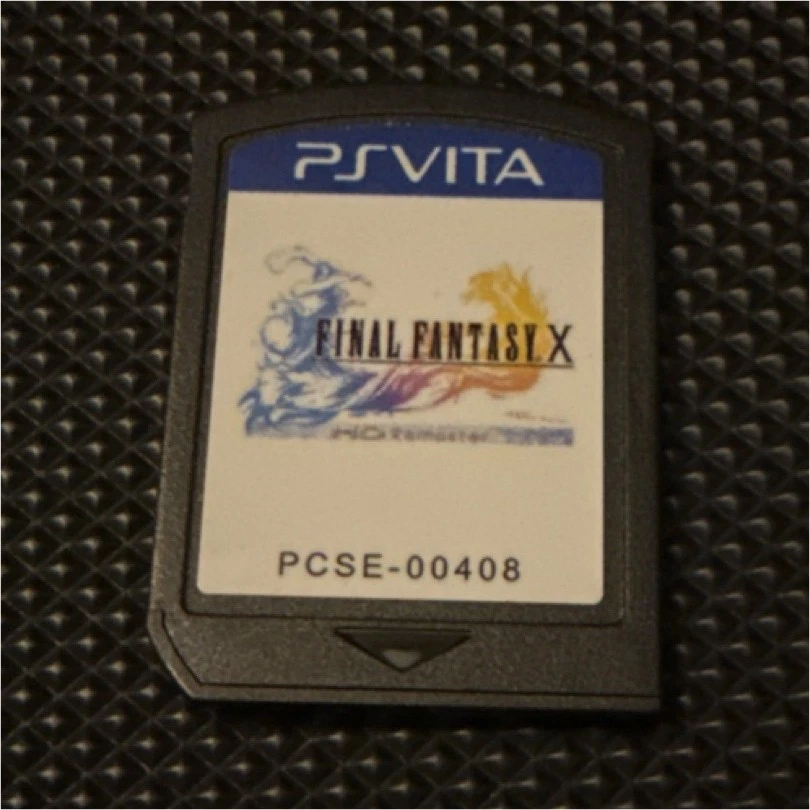 Final Fantasy X Sony PlayStation Vita Video Games for sale - eBay