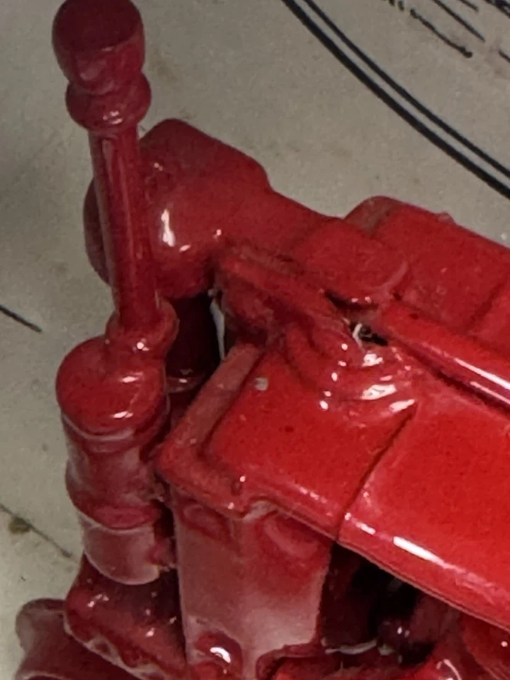 CASE IH Farmall F-12 1/16 Diecast Farm Tractor Replica By Scale Models - Image 4 of 4