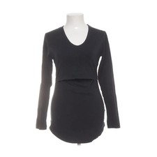 Boob Nursing Wear, Still-Top, Größe: M, Schwarz, Elasthan/Bio-Baumwolle #cKP