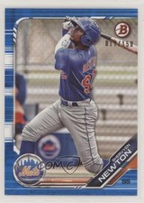 2019 Bowman Draft Blue 17/150 Shervyen Newton #BD-169 0c6