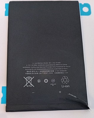 Akku für iPad Mini A1432 / A1454 / A1455, VON HANDY WERKSTATT
