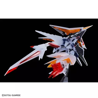 1/144 HG RX-104FF Penelope (Clear Color) First Production Limited