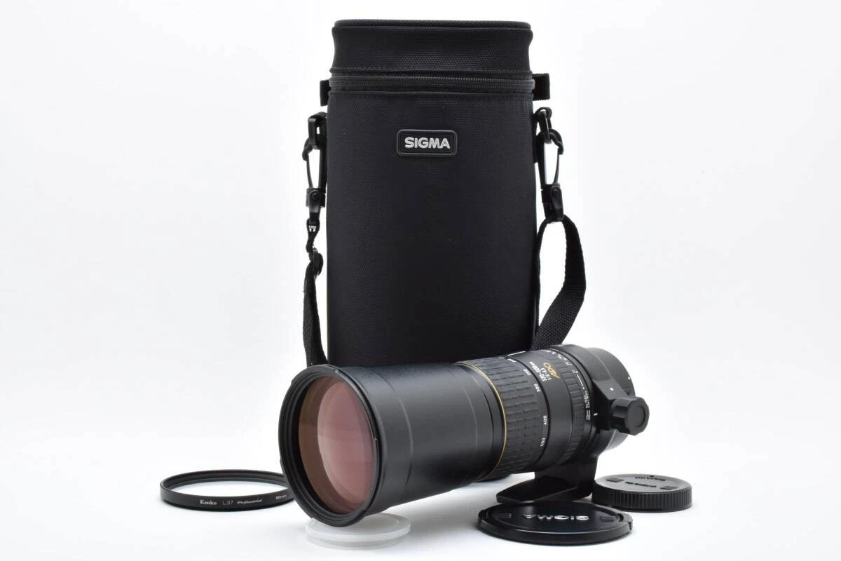 Sigma 170-500mm Focal Camera Lenses for sale | eBay