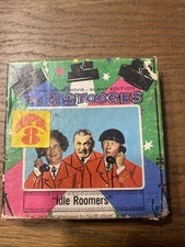 The Three Stooges - Idle Roomers - Vintage 8mm Movie