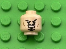 Lego Scuba Iron Man From Set #76048