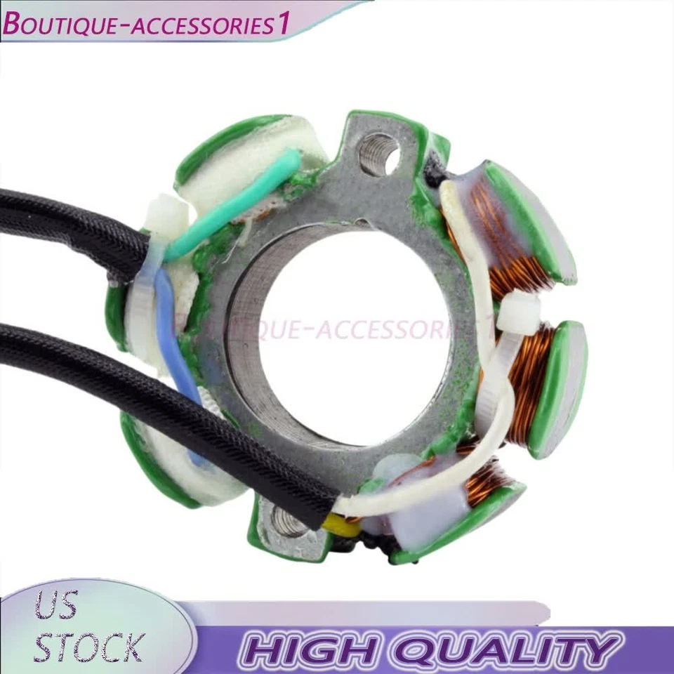 Estator para Kawasaki KX 250 F 2004-2010 | # 21003-0027 21003-0048 21003-0091 NUEVO Foto 4 de 4