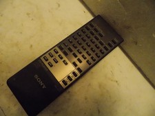 Sony RM-D435 Remote Control For CDP-C43 CDP-C435 CDP-C535 CD DISC Player