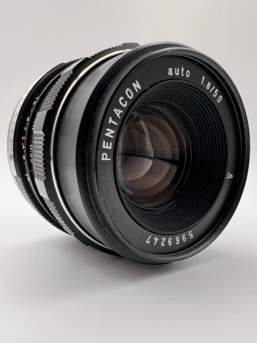 Pentacon Camera Lenses for sale - eBay